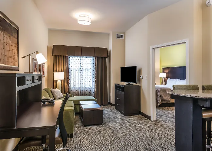 Staybridge Suites Eau Claire - Altoona By Ihg