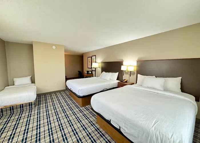 Americinn By Wyndham Rice Lake
